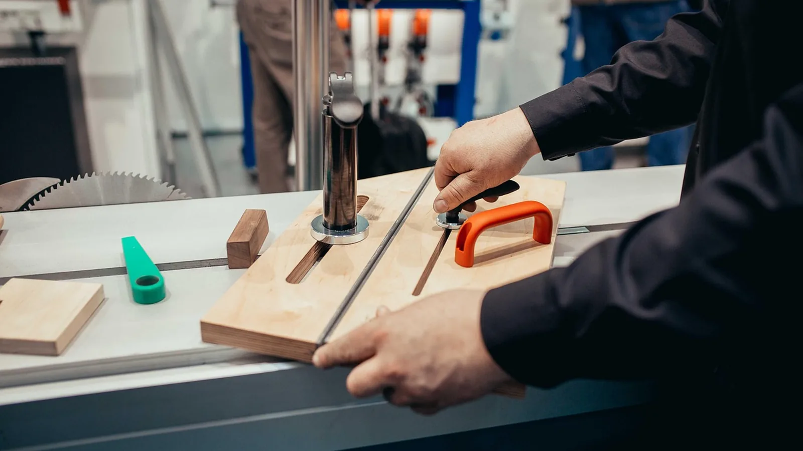 Carpenter & Joiner website example