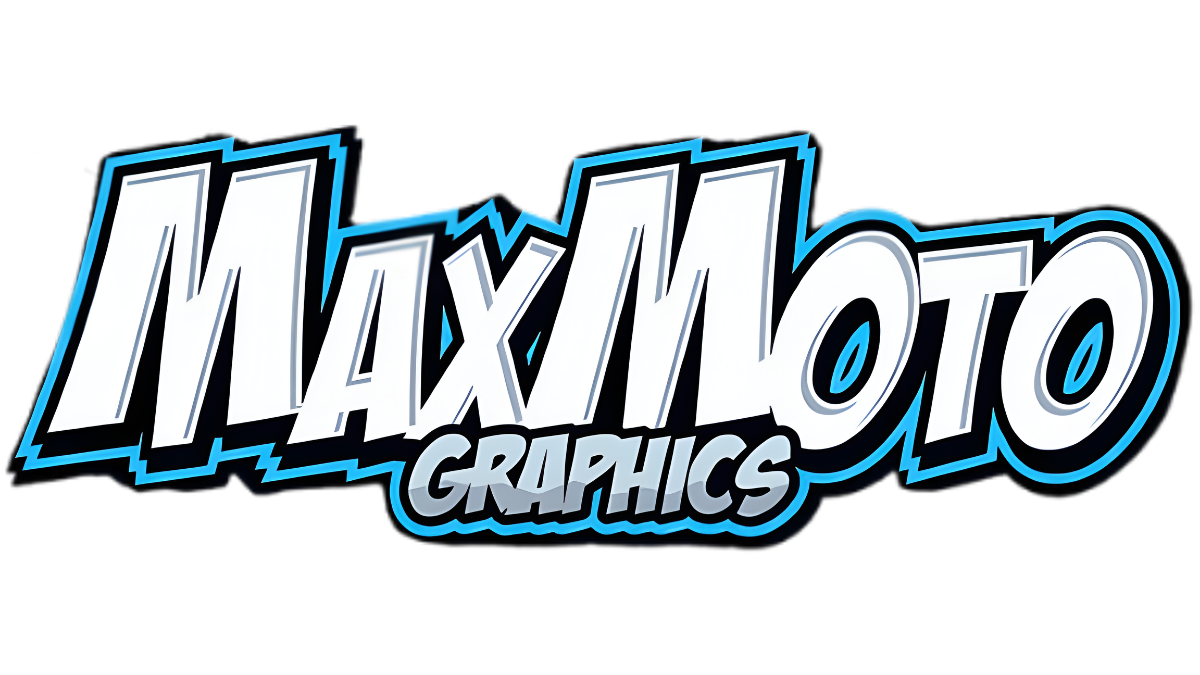 Max Moto Graphics