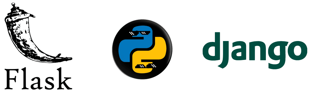 Python Flask Django